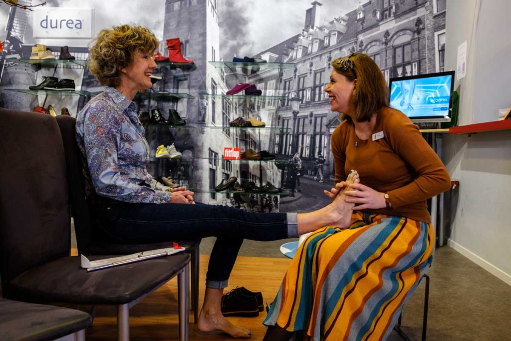 Orthopedische schoenen in Nieuwegein