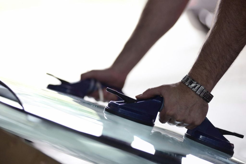 Glaszetter in Nieuwegein