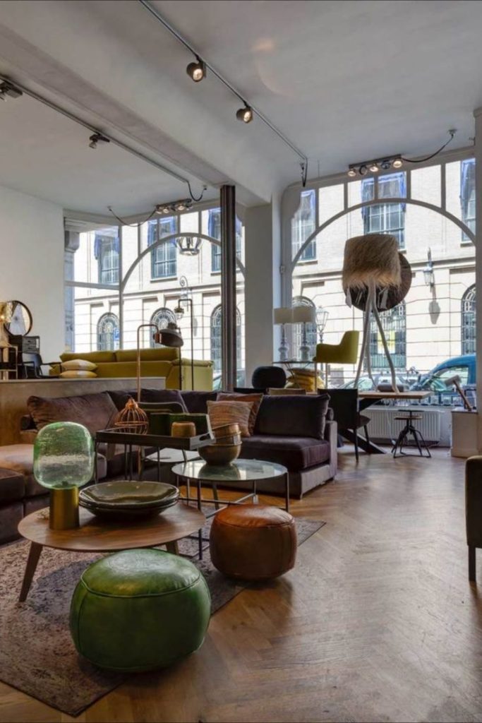 Meubelwinkels in Nieuwegein