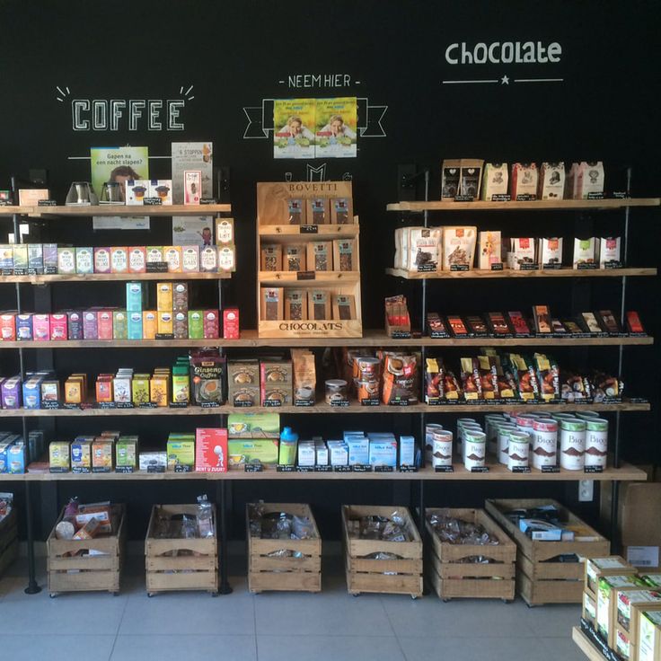 Natuurwinkel in Nieuwegein