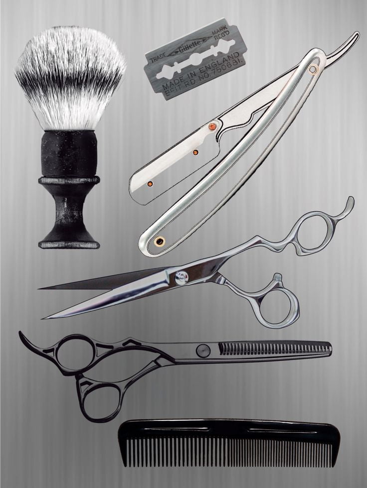 Herenkapper in Nieuwegein