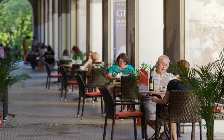Lunchen in Nieuwegein