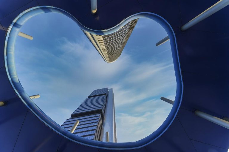 Bijzondere gebouwen in Nieuwegein