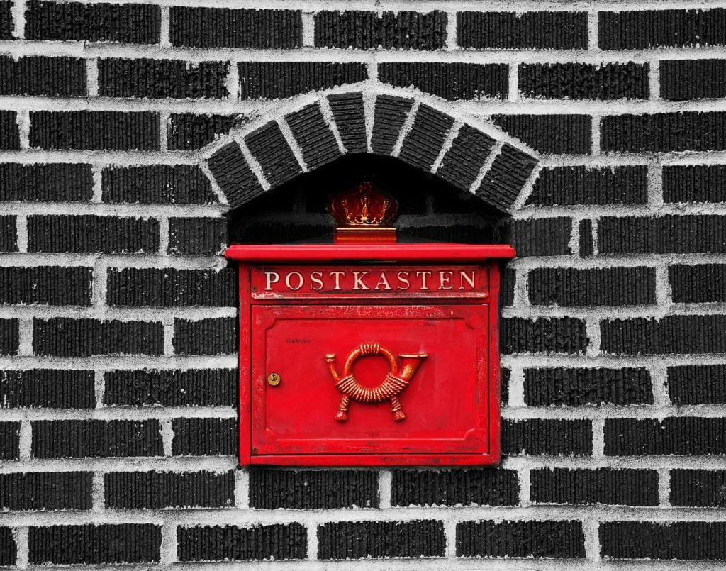 Postcode Nieuwegein