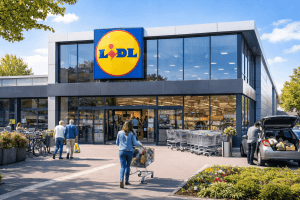 Lidl Nieuwegein openingstijden