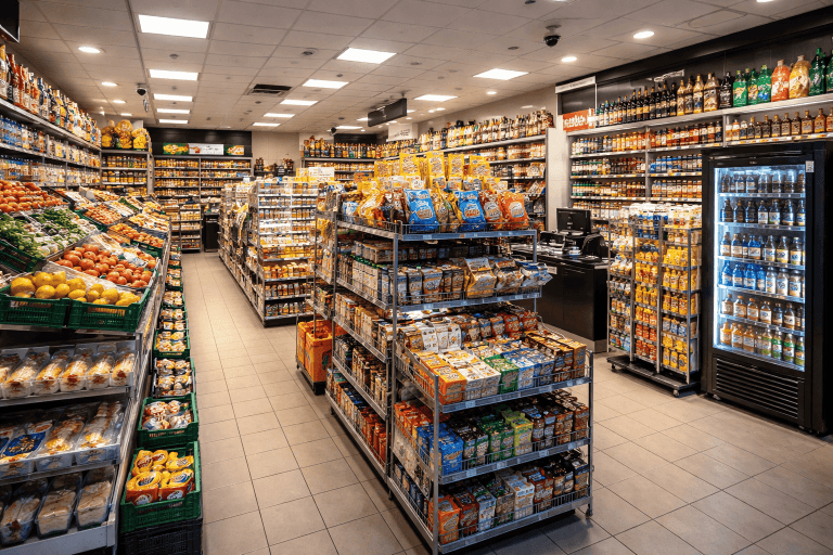 Avondwinkels in Nieuwegein