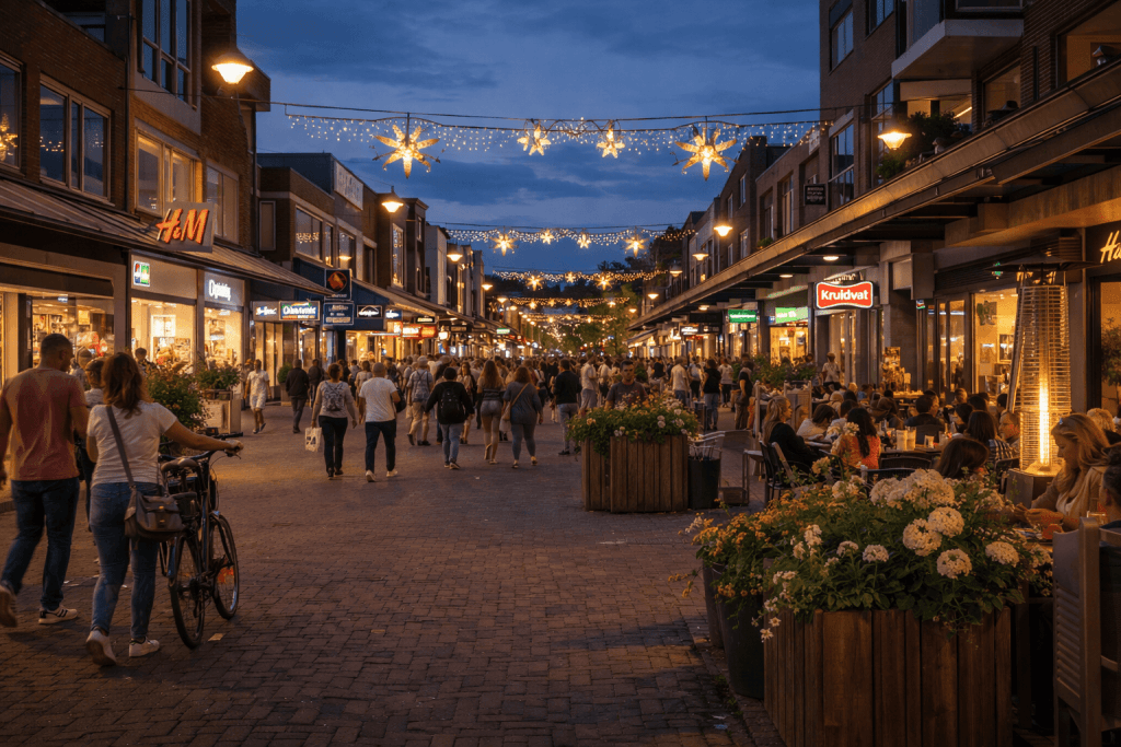 Koopavond Nieuwegein