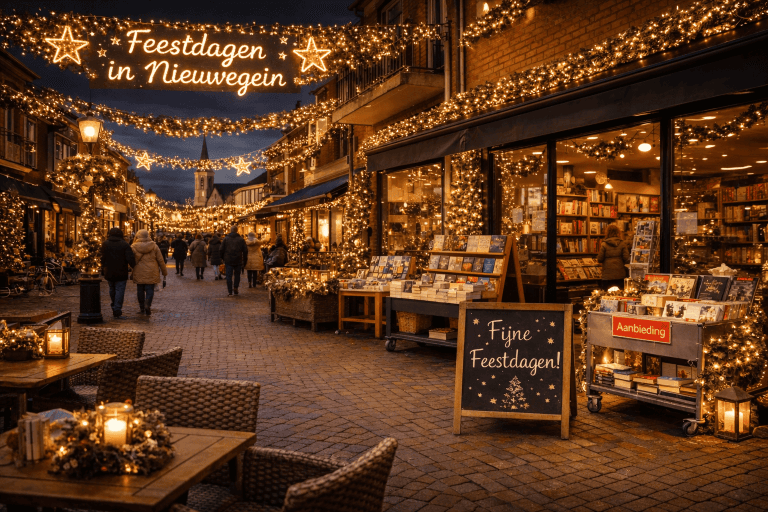 Openingstijden tijdens feestdagen in Nieuwegein