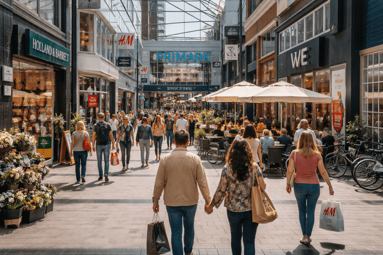 Vandaag open in Nieuwegein