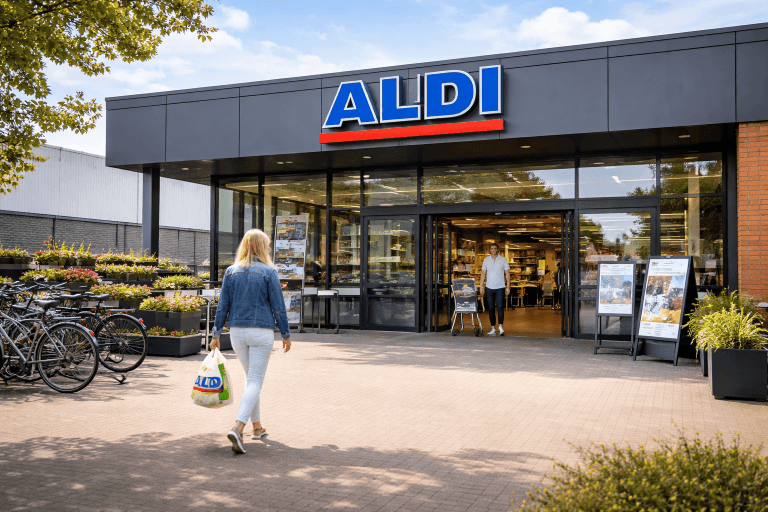 Aldi in Nieuwegein