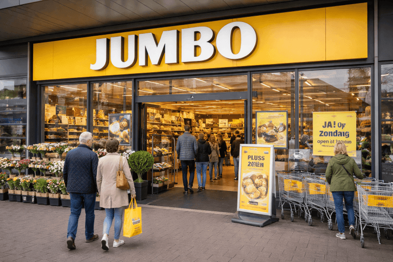 Jumbo Nieuwegein