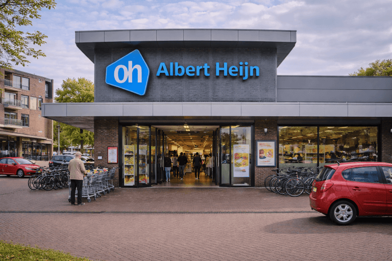 Albert Heijn Nieuwegein openingstijden