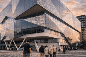 Bedrijven in Nieuwegein Gemeentehuis Nieuwegein